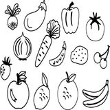 Introduction to Fruit and Vegetables Heals