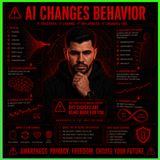AI Changes Behavior