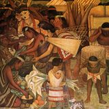 Mexica trade routes, markets and the emerging strength of the Pochtecs