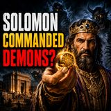 The Testament of Solomon: Demons, the Ring & the Book That Isn’t in Your Bible