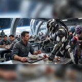 Alien-Krieger lachten über unser Frühstück – bis der Alarm kam | HFY Sci-Fi