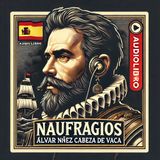 🎧 Naufragios – Álvar Núñez Cabeza de Vaca | Audiolibro completo en español