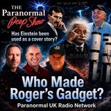 Paranormal Peep Show - Roger Anderton & Einstein Physics