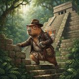 Episodio 9: Maya