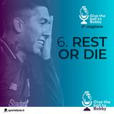 Rest or Die
