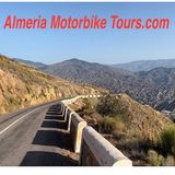 Almeria motorbike tours podcast