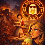 Episode 9: “She Was Never Real: The Dark History of Betty Crocker”