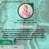 I'm Back! Overcoming Health Struggles, Medical PTSD & Finding My Voice Again #185 Host Maureen Scanlon