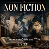 American Crisis aka The Crisis - Thomas Paine