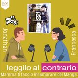 Leggilo al Contrario | 86 Eighty-Six