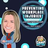 Boosting Efficiency and Reducing Recordables with Wellness with Kelly Feldkamp