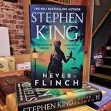 August 29/26 - Story Time with TessaTNT "Never Flinch"