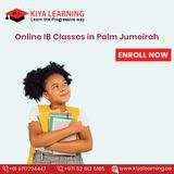 Online IB Classes in Palm Jumeirah