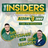 NDSU Deputy Director of Athletics Todd Phelps live from the Final Four talking all things NDSU Athletic Events - April 3rd, 2023