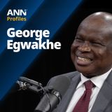 The Journey of George Egwakhe: Transforming Challenges into Opportunities