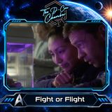 Enterprise "Fight or Flight" watch party | S01 E03