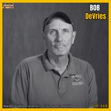 Airey Bros Radio #448 | Bob DeVries (NMHU) — Building a D2 Cross Country Powerhouse, Altitude Training & Recruiting the Right Athletes