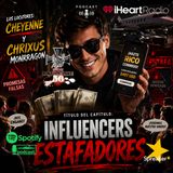 inlfuncers ESTAFADORES