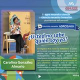 Carolina González - Desde el corazón de la biodiversidad