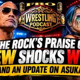 The Rock's AEW Comments Shock WWE - Asuka Update
