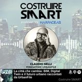 La città che cambia: BIM, Digital Twin e il futuro urbano raccontati da UrbanFile