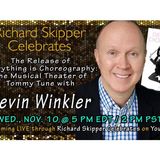 Richard Skipper Celebrates Kevin Winkler (11/ 10/2021)