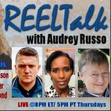 REELTalk: Mona Walter From Sweden, Peter Hammond From South Africa & Tommy Robinson From UK