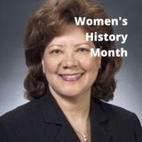 Olga sanabria/women history month