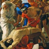 Muzea Watykańskie #9 - Nicolas Poussin - Męczeństwo świętego Erazma