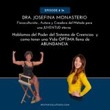 Dra. Josefina Monasterio - Fisicoculturista, Autora, Life Coach E5