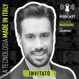 #74 Intervista Giacomo Marchiori | Ceo Talentware