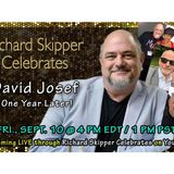 Richard Skipper Celebrates David Josef...Exactly One Year later (9/10/2021)