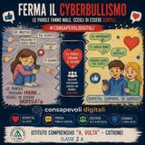 Consapevoli Digitali Il Cyberbullismo