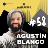 🗣️🧠El Reto ESTOICO 🧠🗣️ La Hoguera #58 Con Agustín Blanco