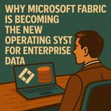 Microsoft Fabric Data Platform: Why It’s Becoming the New Operating System for Enterprise Data