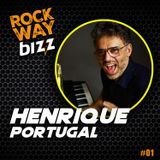 Henrique Portugal (ex-Skank) I Ep. 01