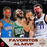 Nuestros favoritos a ganar el MVP esta temporada NBA #19