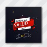 El deterioro de la Salud Laboral