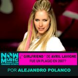 ¿ "Girlfriend" de #AvrilLavigne fue un plagio en 2007?