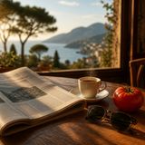 28 agosto 2026 - The Italian Bulletin: le notizie del giorno tra geopolitica e stile