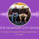Newport is about to boom. Meet Dimitri - Leader of the council