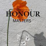Honour Matters!
