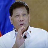 Former Philippine President Duterte Arrested for Crimes Against Humanity