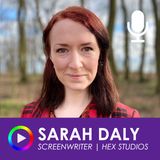 CFFN Podcast 04 Sarah Daly