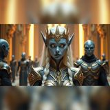 Kaiserin verlor Töchter vor 1000 Jahren – Mensch fand Spur | HFY Sci-Fi Reddit