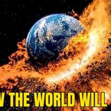 THE END OF THE WORLD According to the Bible