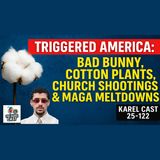 America’s Societal Meltdown Explained | Karel Cast 25-122