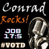 Job 17:5 #VOTD