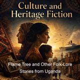 Flame Tree and Other Folk-Lore Stories from Uganda - Rosetta Baskerville