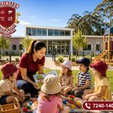 Leppington Childcare Centre – Inspiring Young Minds Every Day